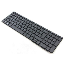 HP KYBD BL W/PT STK 15-FR. Reference: 836623-051