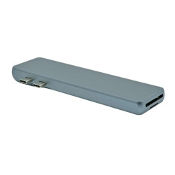 ProXtend USB-C 8in1 MacBook MultiHub Reference: W128368023
