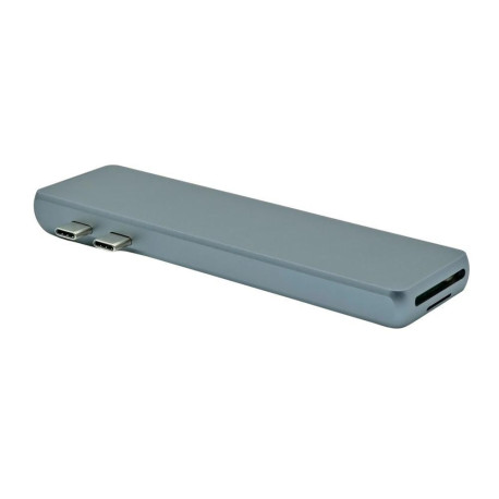 ProXtend USB-C 8in1 MacBook MultiHub Reference: W128368023