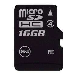 Dell 16GB microSDHC/SDXC Card Référence: 385-BBKJ