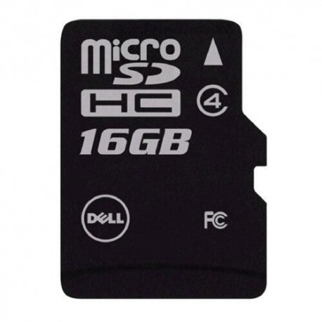 Dell 16GB microSDHC/SDXC Card Référence: 385-BBKJ