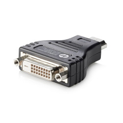 HP HDMI to DVI Adapter Référence: F5A28AA