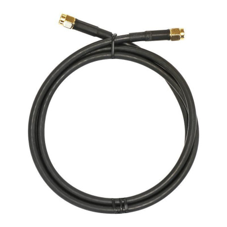 MikroTik SMA-Male to SMA-Male cable 1m Reference: SMASMA