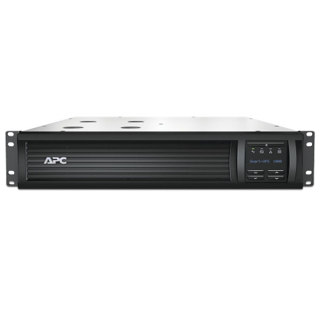 APC Smart-UPS 1000 LCD smart conne Reference: SMT1000RMI2UC