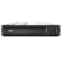 APC Smart-UPS 1000 LCD smart conne Reference: SMT1000RMI2UC