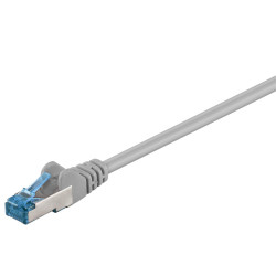 MicroConnect S/FTP CAT6A 50M Grey LSZH Reference: SFTP6A50