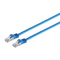 MicroConnect CAT7 S/FTP Network Cable 20m, Reference: SFTP720B