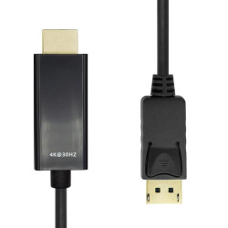 ProXtend DisplayPort Cable 1.2 to HDMI Reference: W128366040