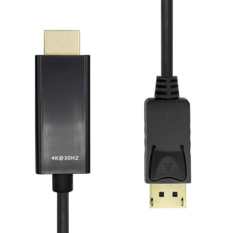 ProXtend DisplayPort Cable 1.2 to HDMI Reference: W128366040