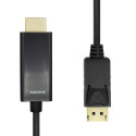 ProXtend DisplayPort Cable 1.2 to HDMI Reference: W128366040