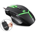Sandberg Destroyer FlexWeight Mouse Référence: 640-19