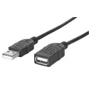 Manhattan Usb-A To Usb-A Extension Référence: W128286398