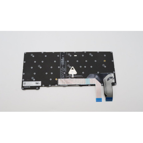 Lenovo NB_KYB SER2 KBD BK-BL,PMX,UKE Reference: W127042802