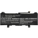 CoreParts Laptop Battery for HP Reference: W125873167