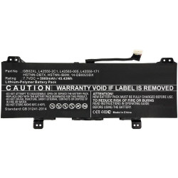 CoreParts Laptop Battery for HP Reference: W125873167