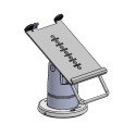 Ergonomic Solutions SpacePole Stack with Référence: W126321297