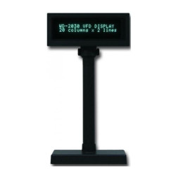 Capture WD-2030 B, USB Base (Black) Reference: WD-2312000021