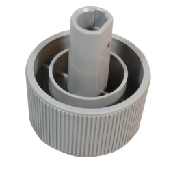 OKI Platen knob (320/321/390/391 Reference: 3PP4025-2871P001