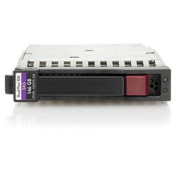 HP M6710 450GB 6G SAS 10K 2.5in Référence: QR494A