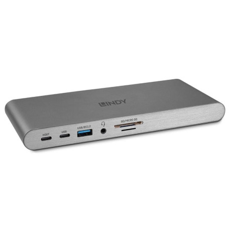 Lindy Dst-Pro 5K Wired Usb 3.2 Gen Reference: W128370490