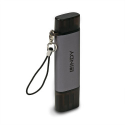 Lindy Usb 3.2 Type C & A Sd / Micro Reference: W128370508