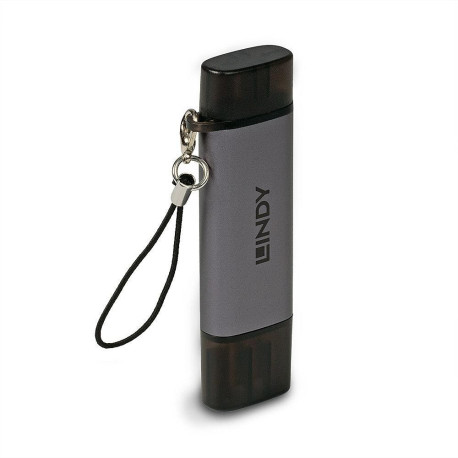 Lindy Usb 3.2 Type C & A Sd / Micro Reference: W128370508