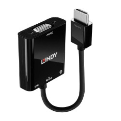 Lindy Hdmi To Vga & Audio Converter Reference: W128370520