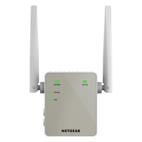 Netgear AC1200 WLAN RANGE EXTENDER DB Référence: EX6120-100PES
