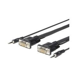 VivoLink PROVGAMCS1.8 Pro VGA + Audio 1.8 M