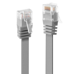 Lindy 2M Cat.6 U/Utp Flat Cable, Reference: W128370589
