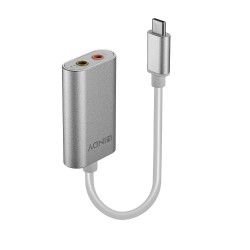 Lindy Usb Type C Audio Adapter Reference: W128370633