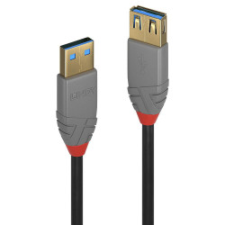 Lindy 1M Usb 3.2 Type A Extension Reference: W128370851
