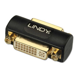 Lindy Dvi-I Dd Double Female Adapter Reference: W128370860
