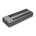 i-tec Usb 3.0 Charging Hub 10 Port Reference: W128259854