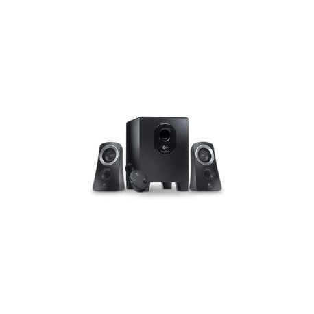 Logitech Speaker System Z313 Reference: 980-000413