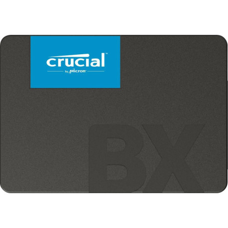 Crucial BX500 SSD 240GB Serial ATA Reference: CT240BX500SSD1