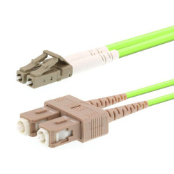 LOGON PROFESSIONAL Fiber Patch Cable 50/125 - Référence: W128317606