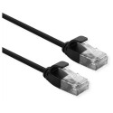 Roline Networking Cable Black 1.5 M Reference: W128372122