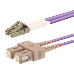LOGON PROFESSIONAL Fiber Patch Cable 50/125 - Référence: W128317608