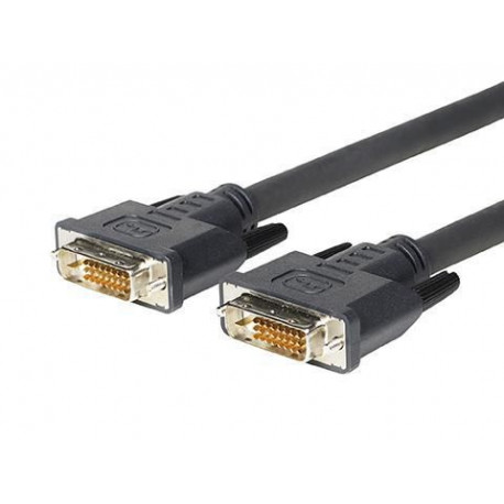 Vivolink PRO DVI - D 24 + 1 M - M 3 M Reference: PRODVIHD3