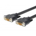 Vivolink PRO DVI - D 24 + 1 M - M 3 M Reference: PRODVIHD3