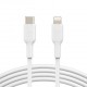 Belkin Lightning Cable 1 M White Référence: W128267101