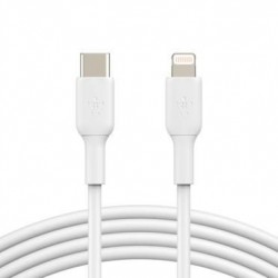 Belkin Lightning Cable 1 M White Référence: W128267101