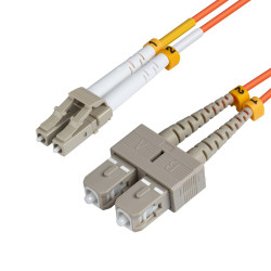 MicroConnect Fiber Patch Cable - Référence: FIB422001-2