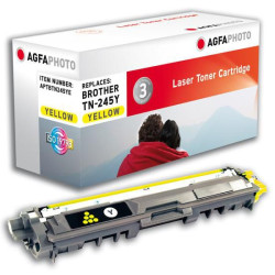 AgfaPhoto Toner Yellow Reference: APTBTN245YE