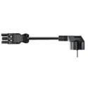 Bachmann Power cable - 1.5m - Schuko Reference: 375.000