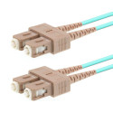 LOGON PROFESSIONAL Fiber Patch Cable 50/125 - Référence: W128317643