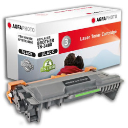 AgfaPhoto Toner BK, rpl TN-3480 Reference: APTBTN3480E