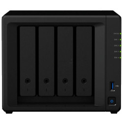 Synology Desktop, 4-BAY, QUAD CORE, Reference: W128172421