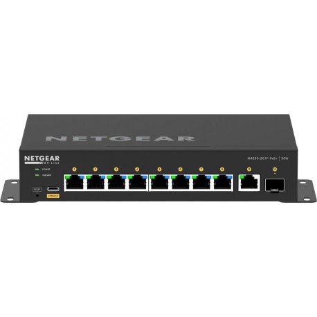 Netgear Switch GSM4210PD 10PT Référence: W127084074